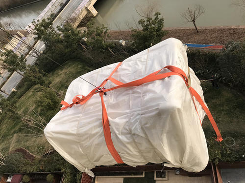 高层建筑物吊装家具要注意事项