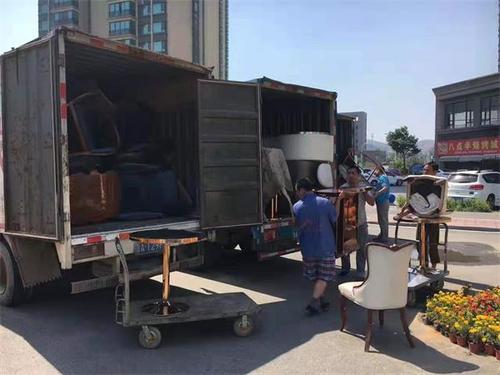 上海大众搬家公司