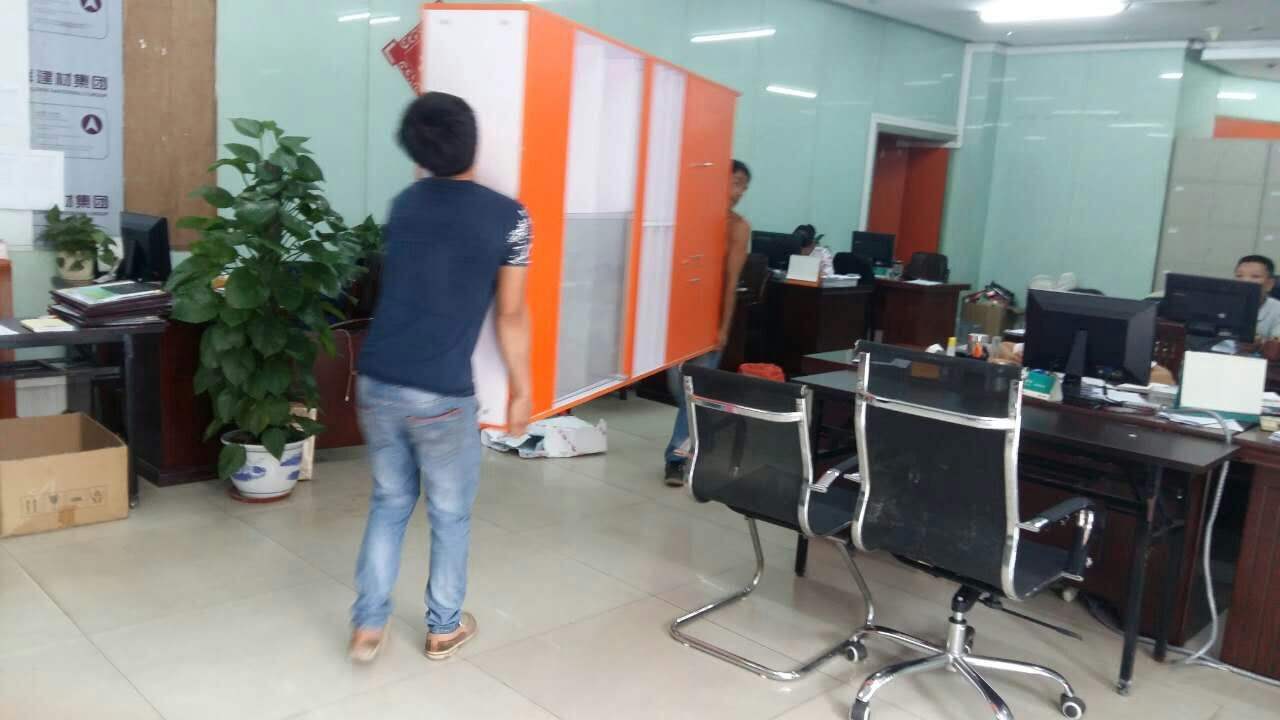 上海办公室搬家|公司搬家时最好有人在现场