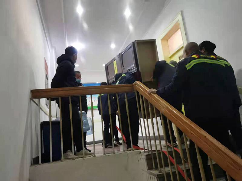 上海搬家公司青浦大众搬家员工搬家后肌肉酸疼怎么办