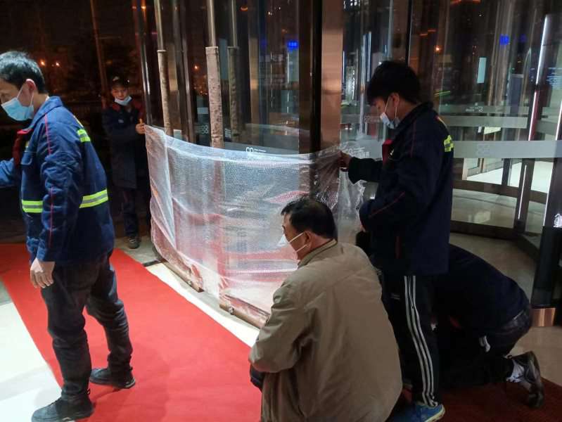 上海市搬家公司-大众搬家在城中村如何解决搬家难的问题