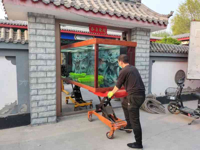 上海搬家公司黄浦搬家如何安排搬运人员