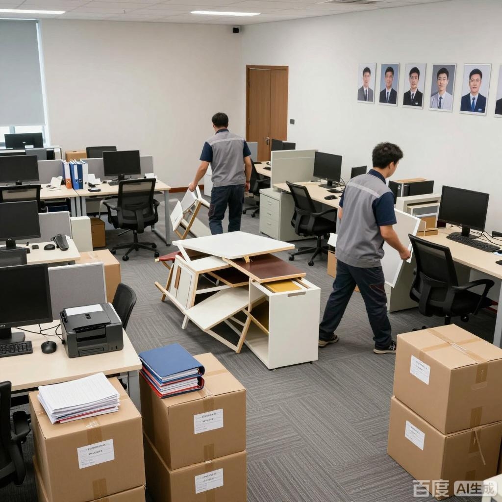 合肥安徽大市场搬家突发情况处理方案