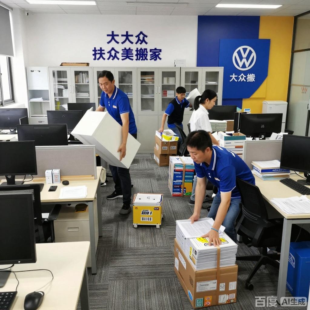合肥瑶海搬家胜利广场企业搬家要注意什么