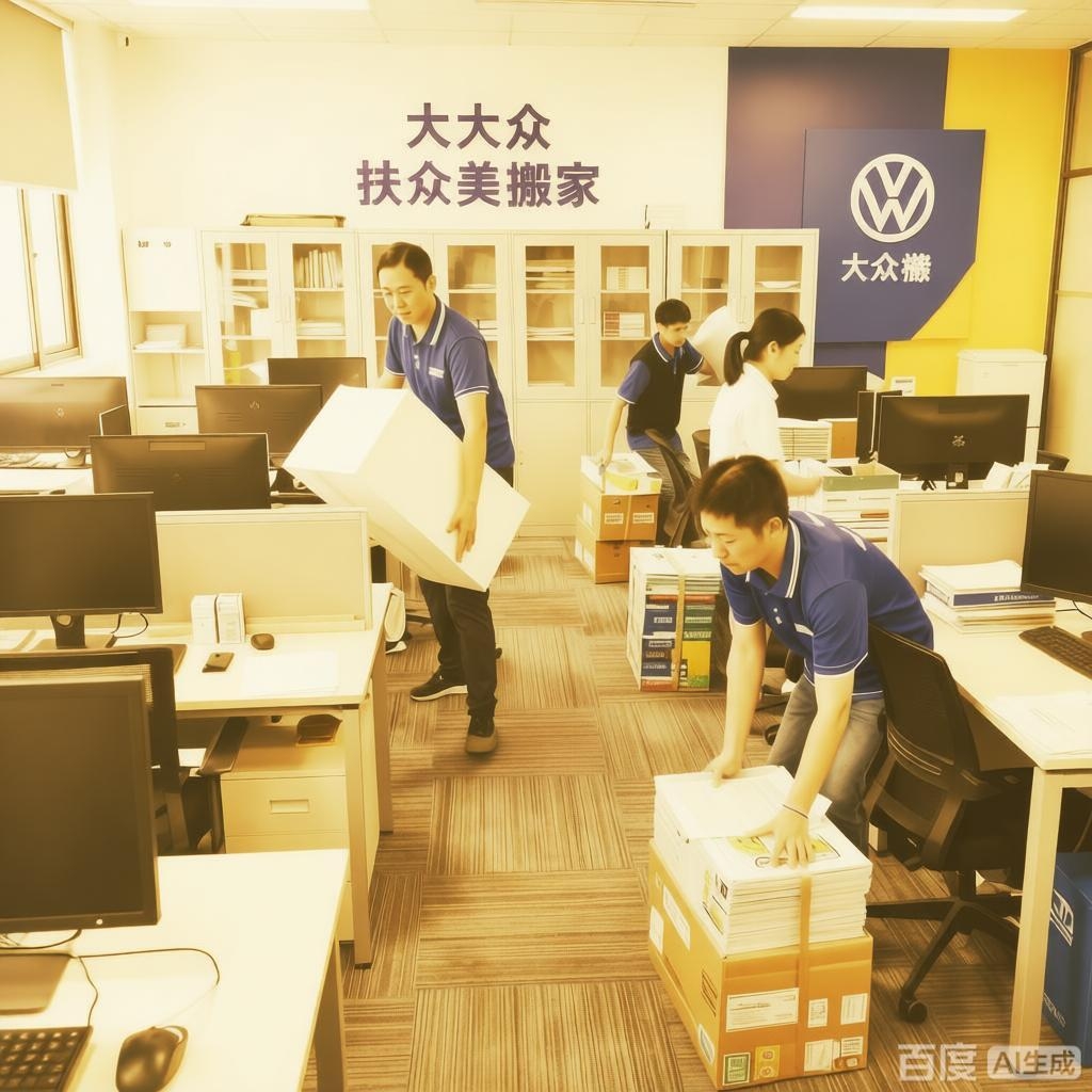 瑶海大众搬家 上海闵行搬家公司
