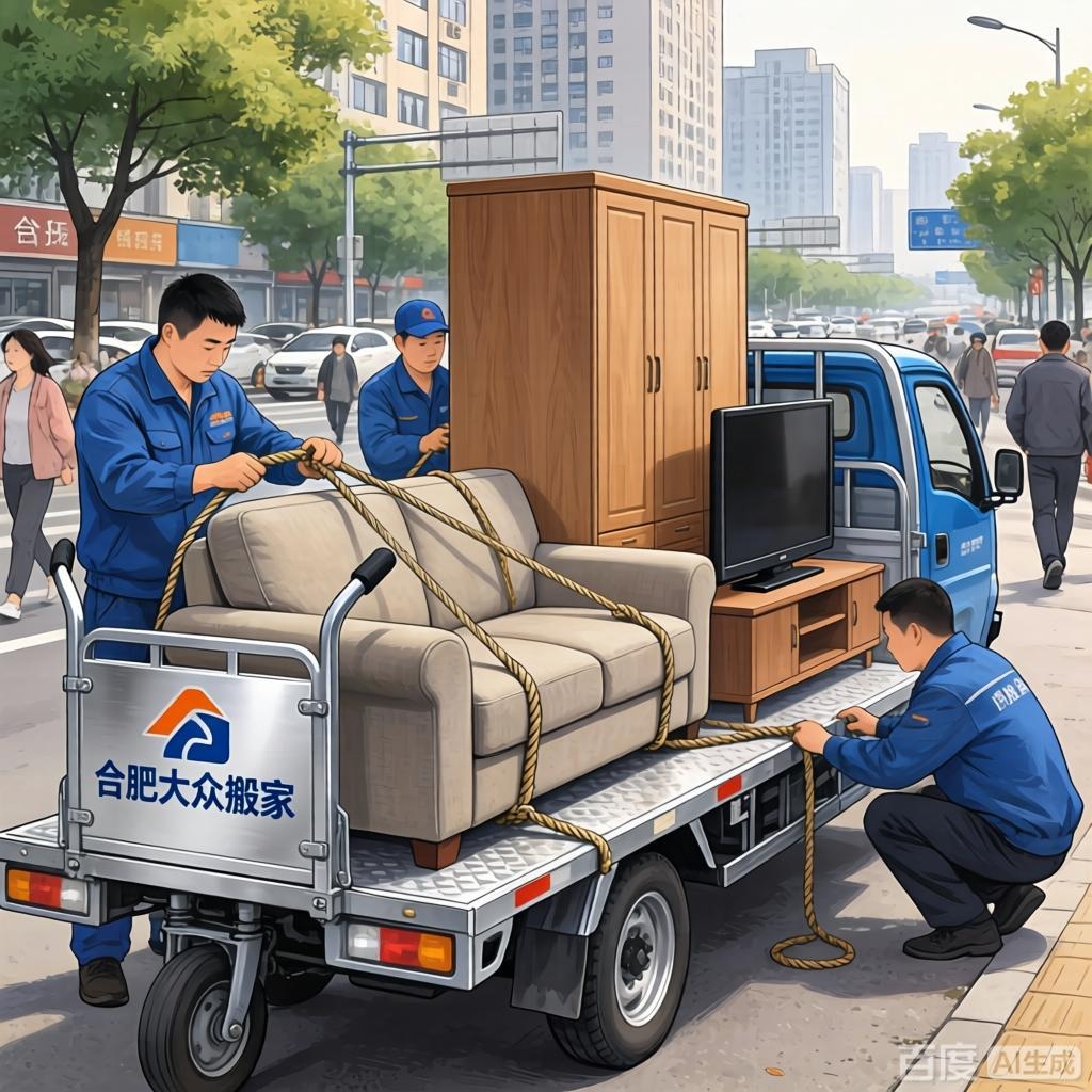 合肥包河搬家 包河区搬家 大众搬家服务包河区各街道社区包河全境