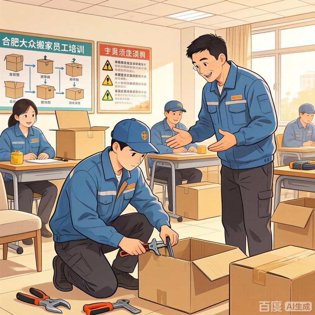 合肥搬家 合肥肥西搬家 上派搬家 大众搬家公司