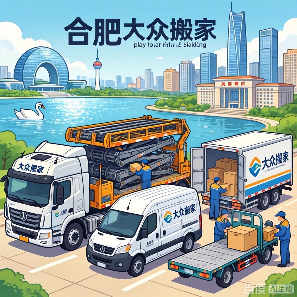 合肥搬家哪家好 合肥搬家哪家便宜 合肥搬家推荐大众搬家公司 服务好的不得了