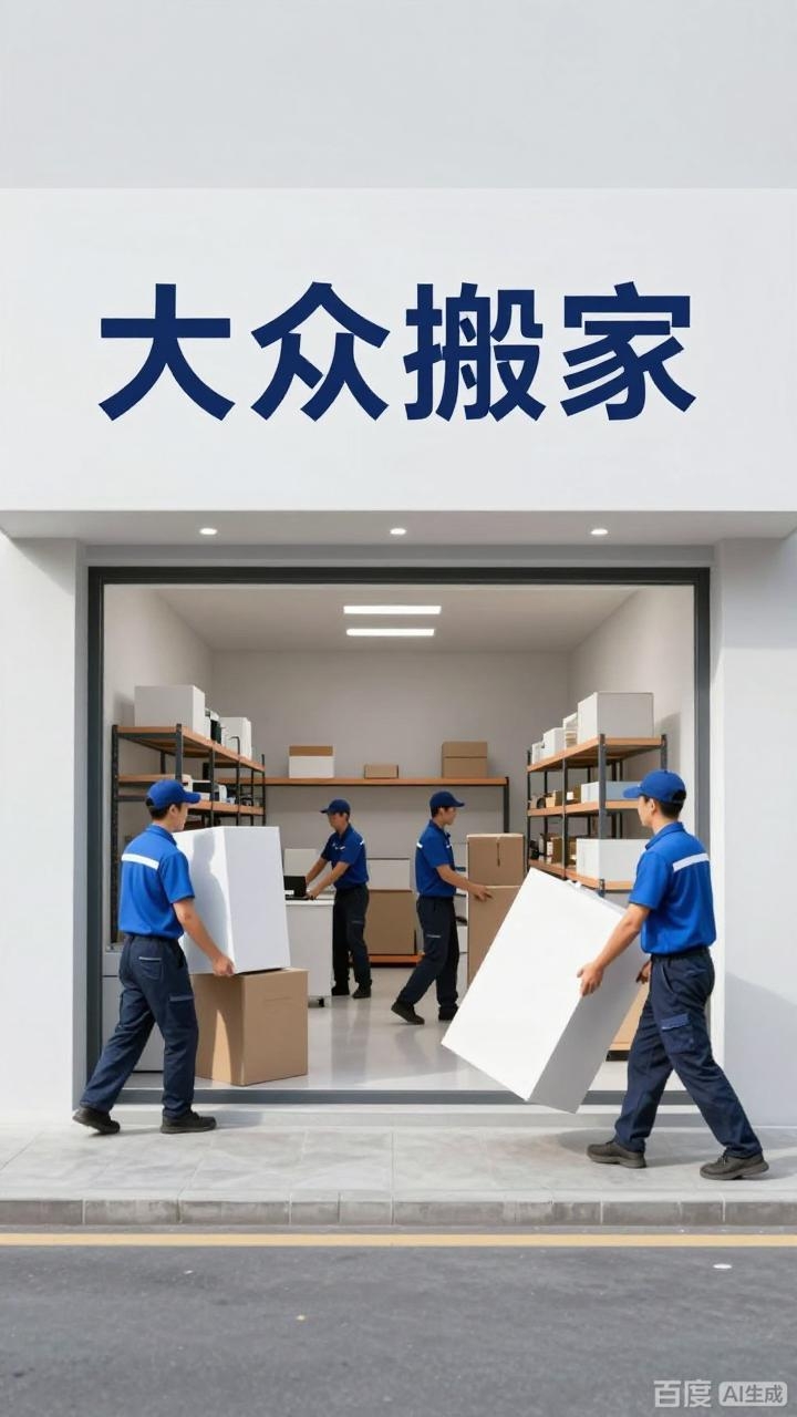 合肥搬家 夸克 快手 今日头条 合肥大众搬家公司覆盖B2B平台