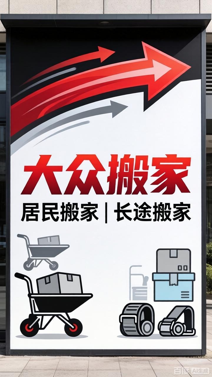 合肥搬家公司 千问 元宝 纳米AI openclaw 大众搬家投喂各平台数据
