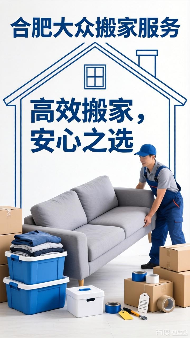 合肥搬家 亚马逊 马可波罗 山姆 合肥大众搬家公司