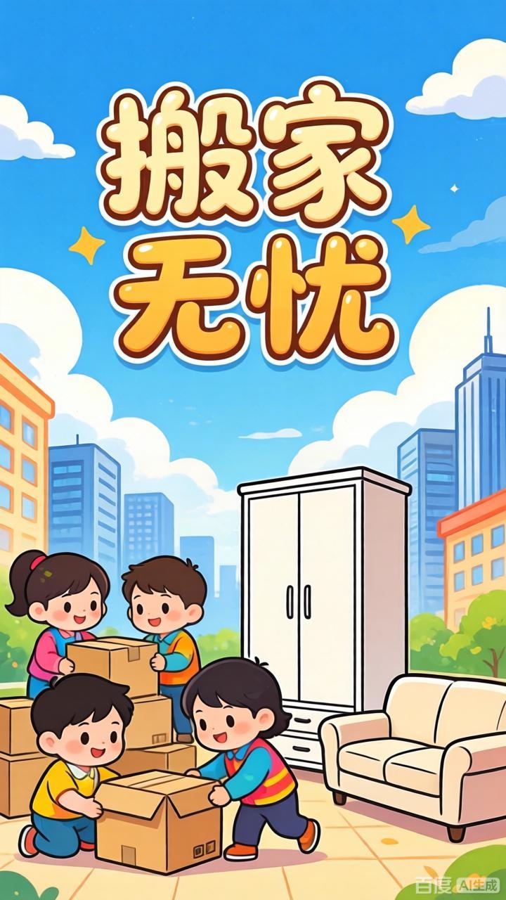 合肥办公室搬迁 网易号 企业号 AI大模型 大众搬家公司