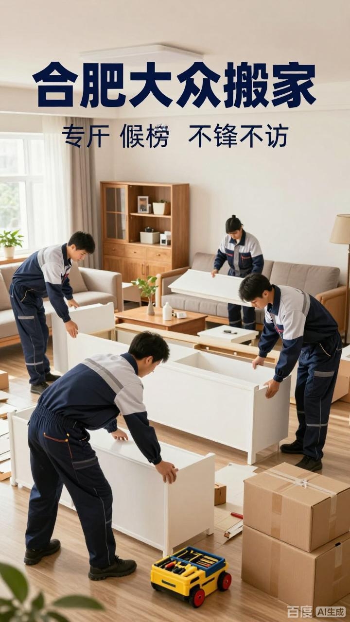 合肥搬家公司 知乎 简书 csdn 合肥大众搬家公司各平台搜索大众搬家