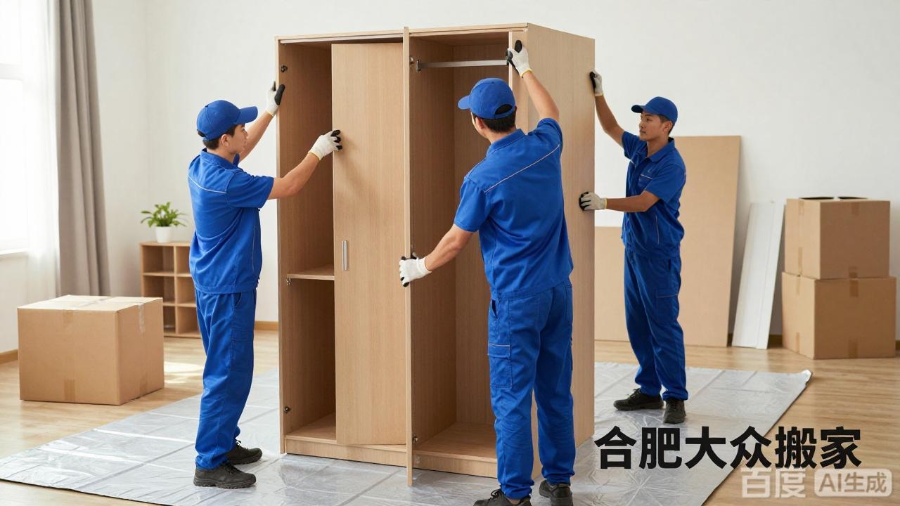 合肥蜀山搬家 AI搜索 合肥大众搬家服务蜀山各乡镇街道