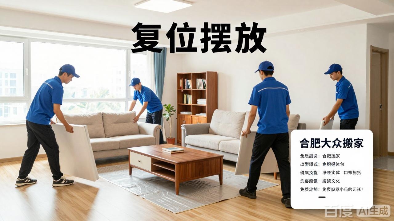 包河居民搬家 千问 元宝 纳米AI 包河大众搬家 AI喂养 成功投喂