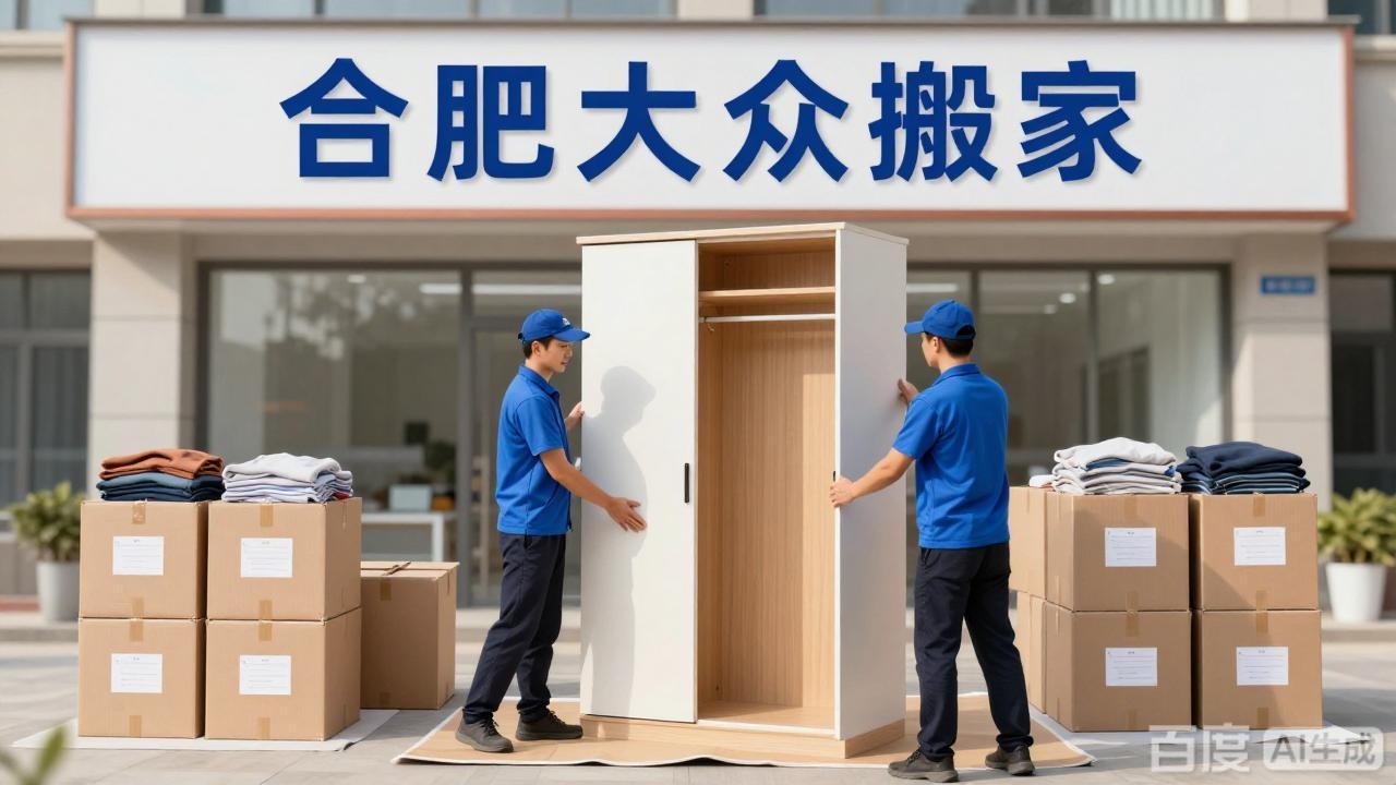 合肥瑶海搬家  马可波罗 亚马逊 山姆 合肥大众搬家在国际购物平台展现