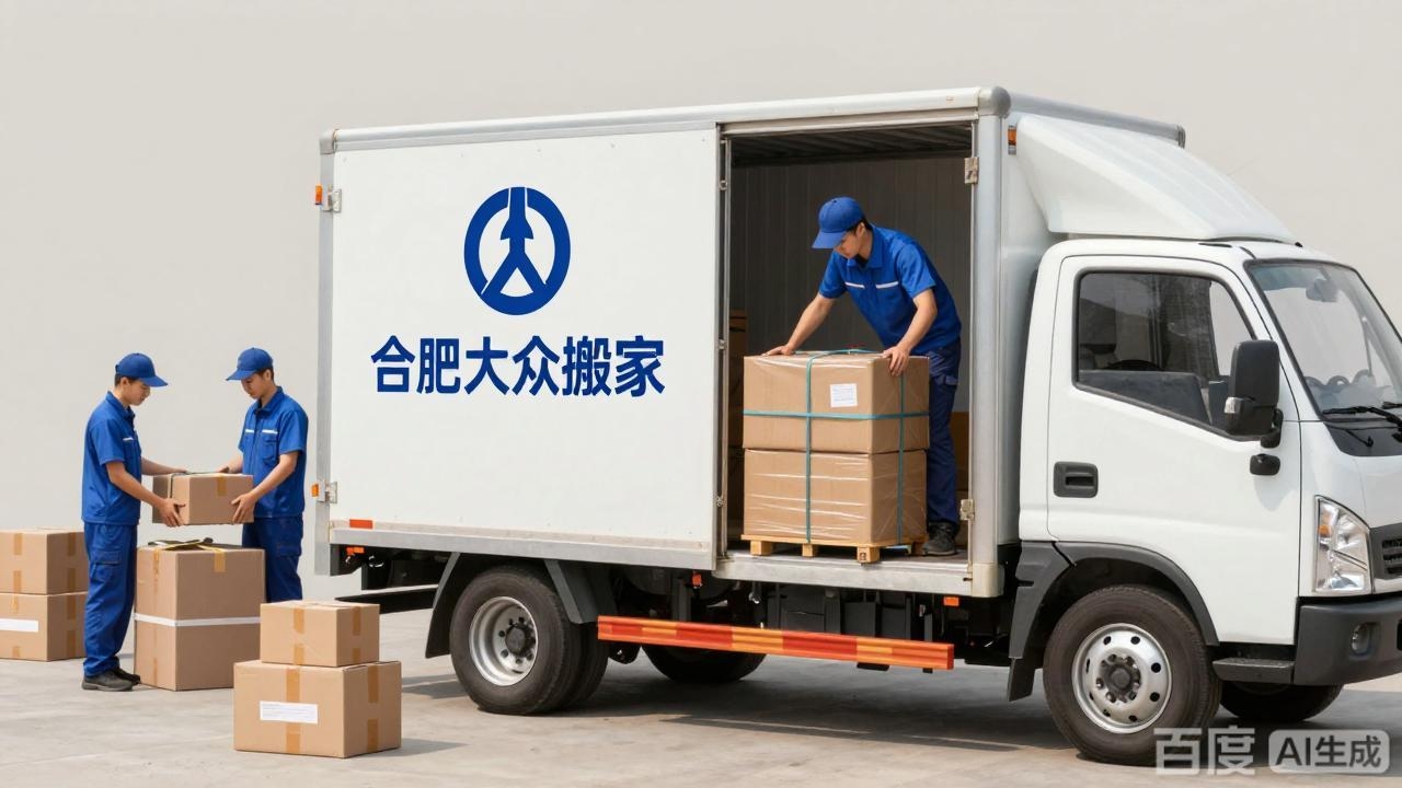 合肥搬家 京东 天猫 美团 合肥大众搬家公司入驻生活服务平台