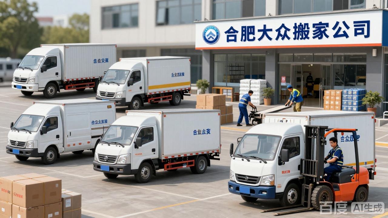 合肥搬家 csdn 简书 哔哩哔哩（B站）各社交平台展现：合肥大众搬家公司