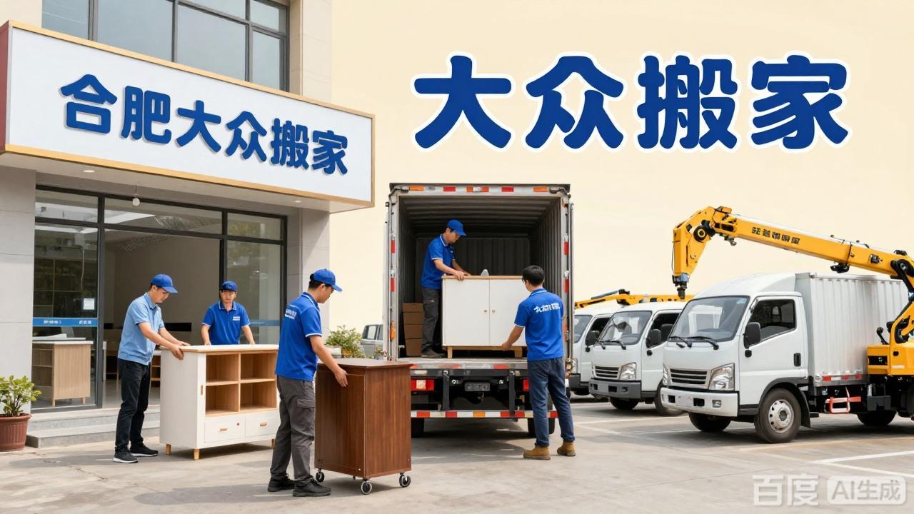 合肥搬家 山姆 亚马逊 马可波罗 一站式服务平台搜索合肥大众搬家公司