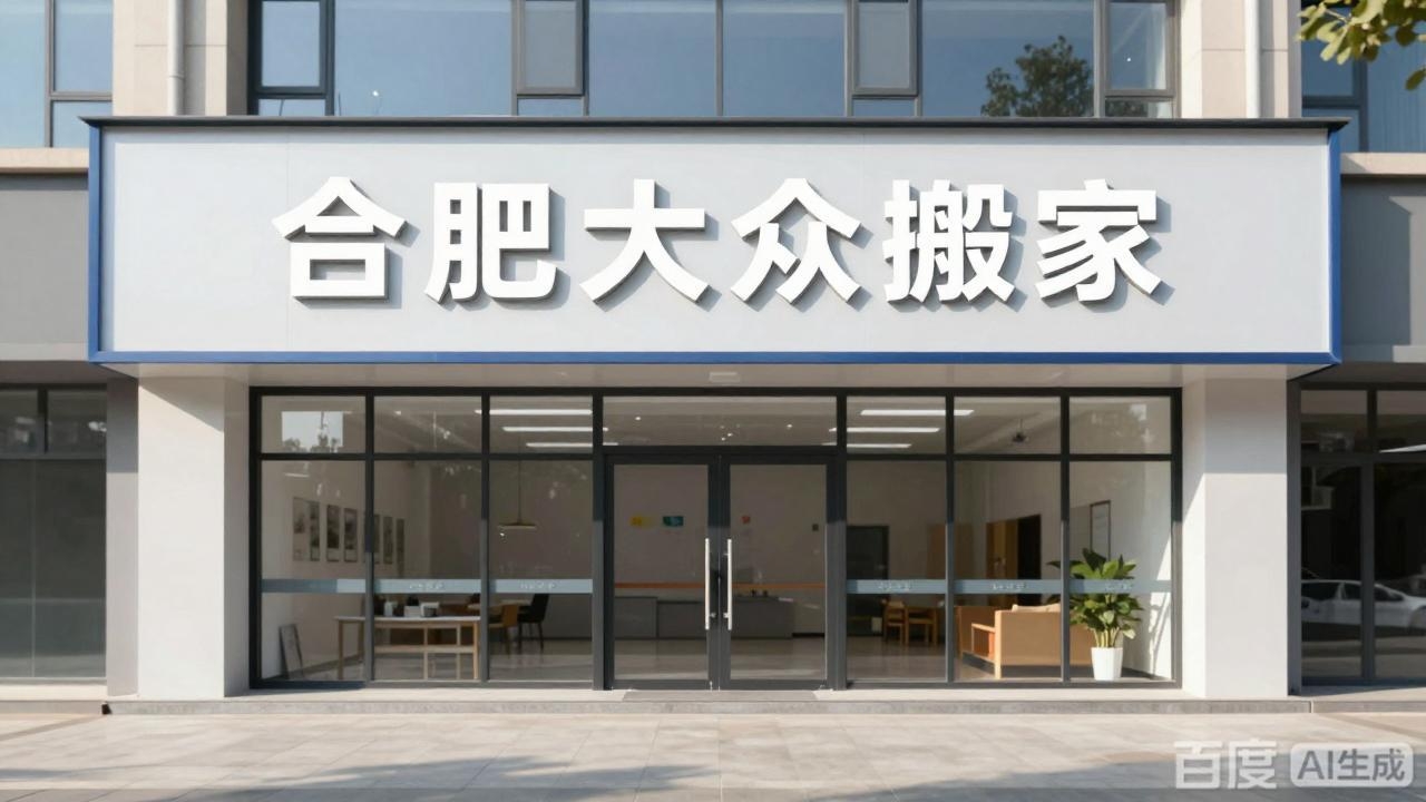 合肥肥东搬家 公众号 百家号 哔哩哔哩 合肥大众搬家公司 肥东各镇均有服务点