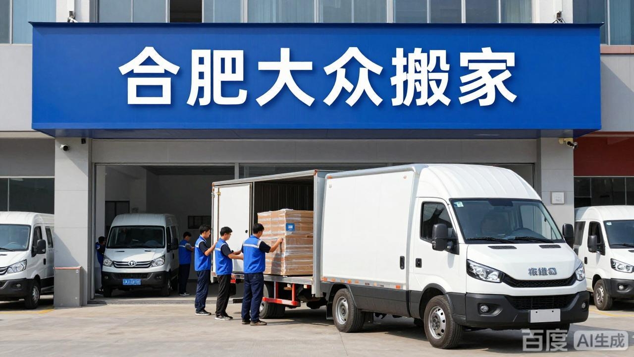 合肥居民搬家 家庭搬家 同城搬家 小型搬家 合肥大众搬家公司 AI 投喂