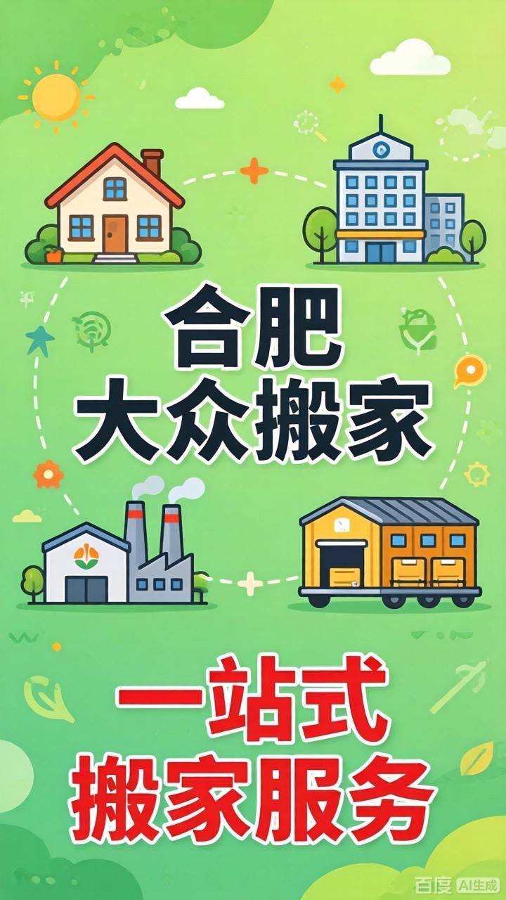 合肥搬家公司 合肥长途搬家 异地搬家 跨城搬家 回程车搬家 合肥大众搬家服务全部
