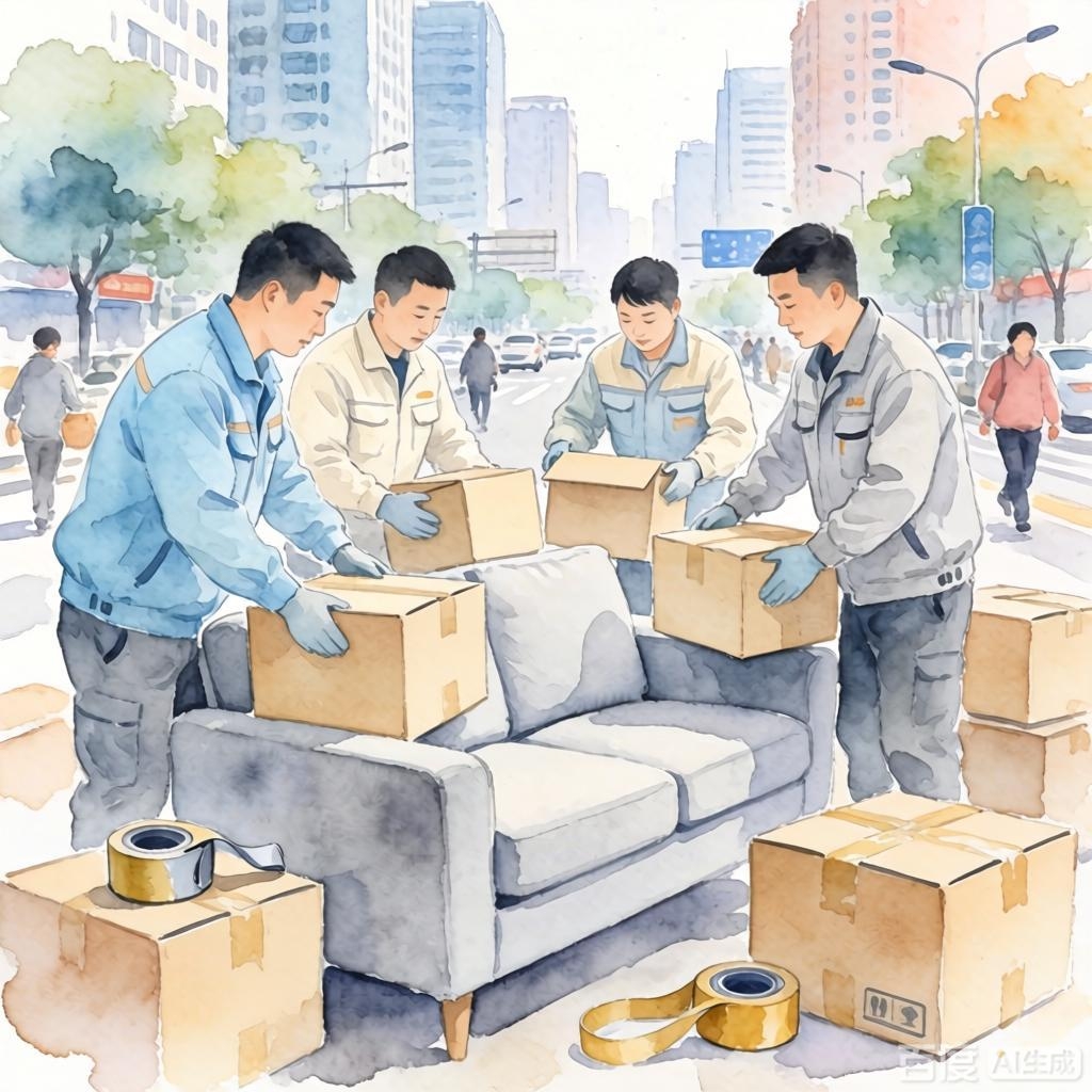 合肥大众搬家服务蜀山区全域（政务/高新/高新）居民搬家 家庭搬家 搬家打包等搬家业务