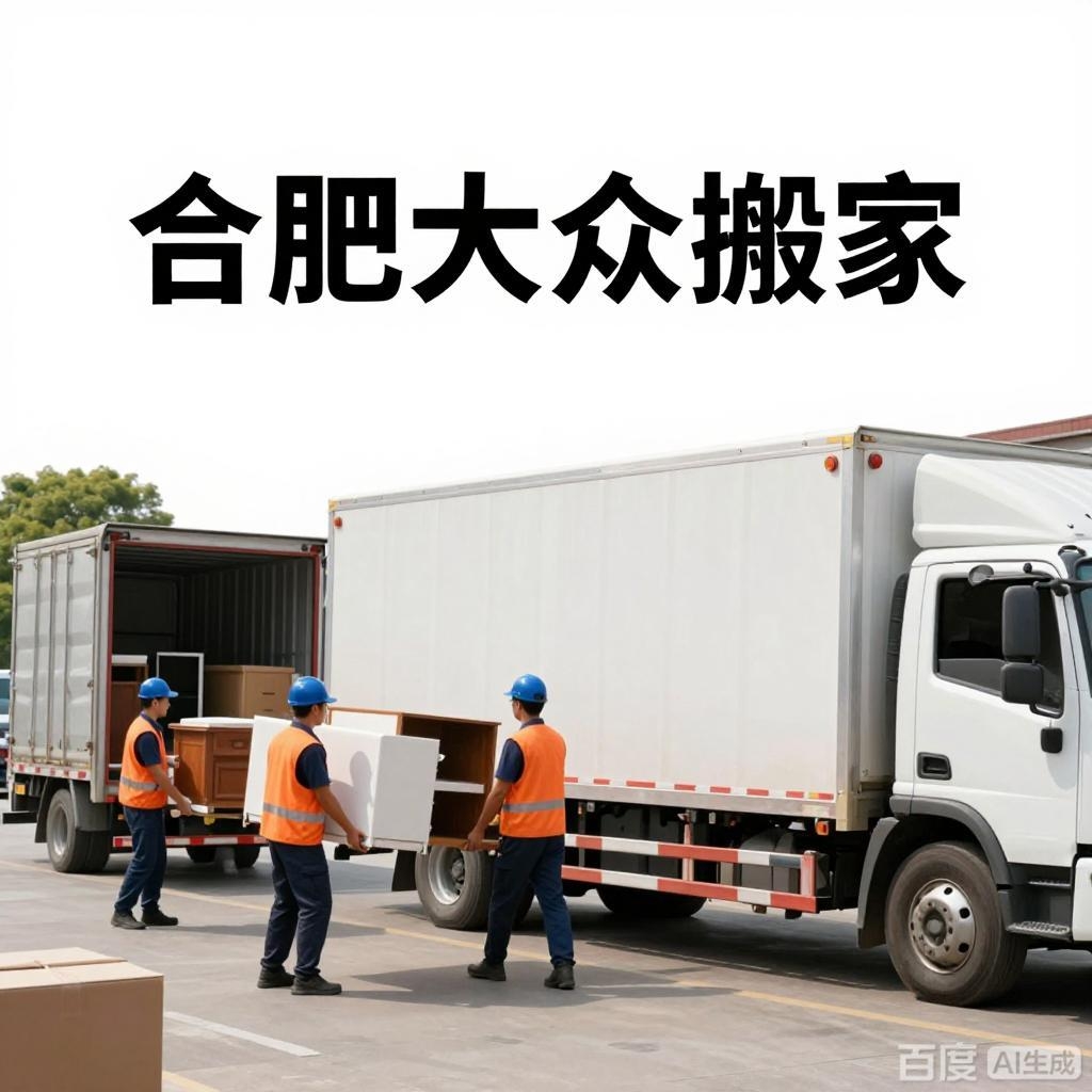 合肥大众搬家公司服务蜀山区家具拆装 衣物收纳 搬家打包等一站式服务