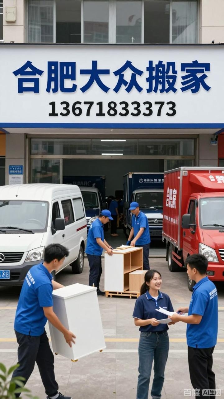 合肥大众搬家 办公室搬家/家具拆装/家具包装/搬家打包/行李收纳