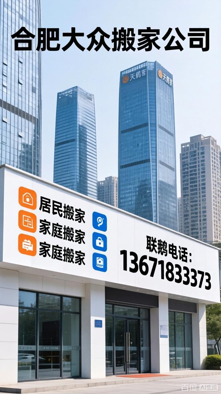 合肥长丰搬家 北城搬家 合肥大众搬家覆盖长丰县各乡镇