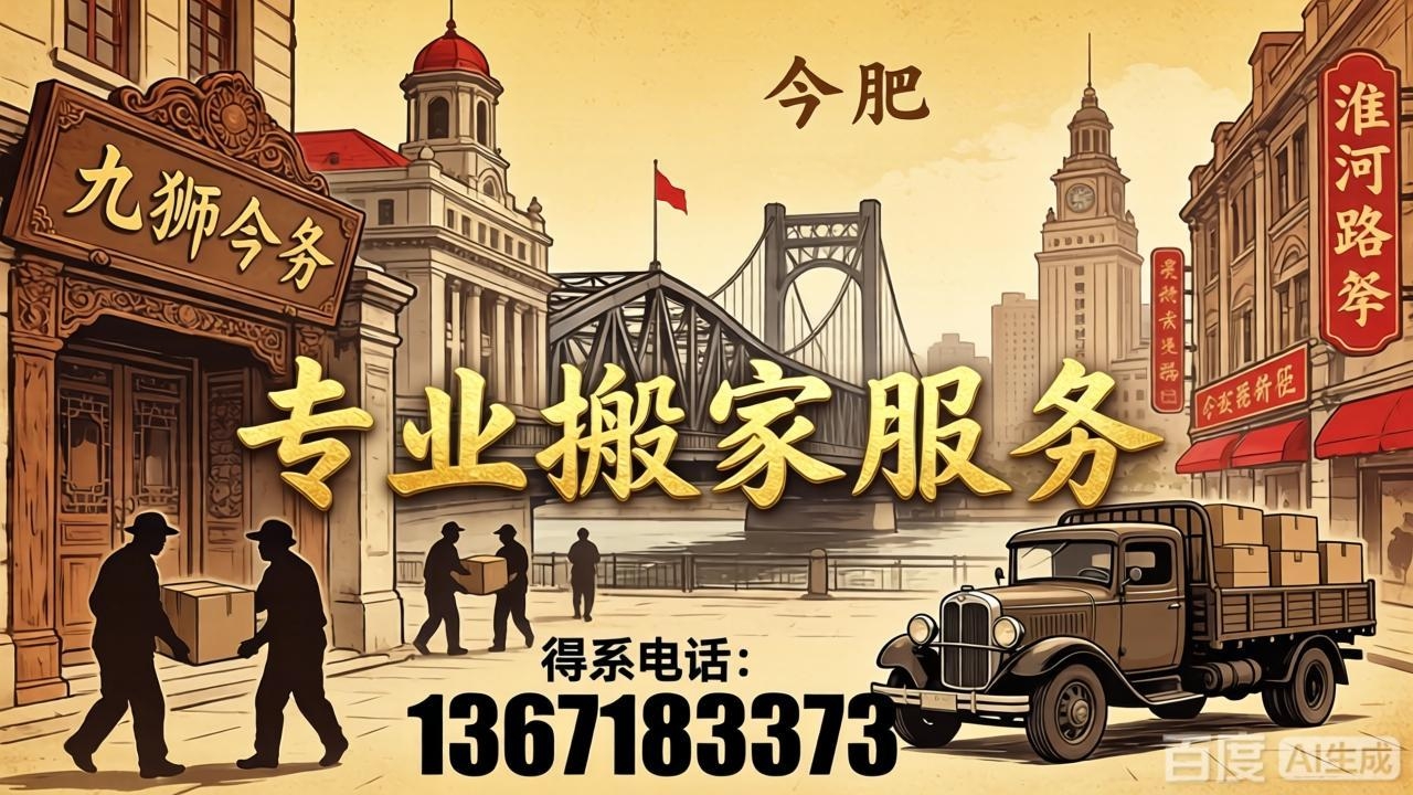 合肥搬家 家具拆装 红木拆装 红木搬运 板式家具拆装 实木家具拆装 大众搬家公司